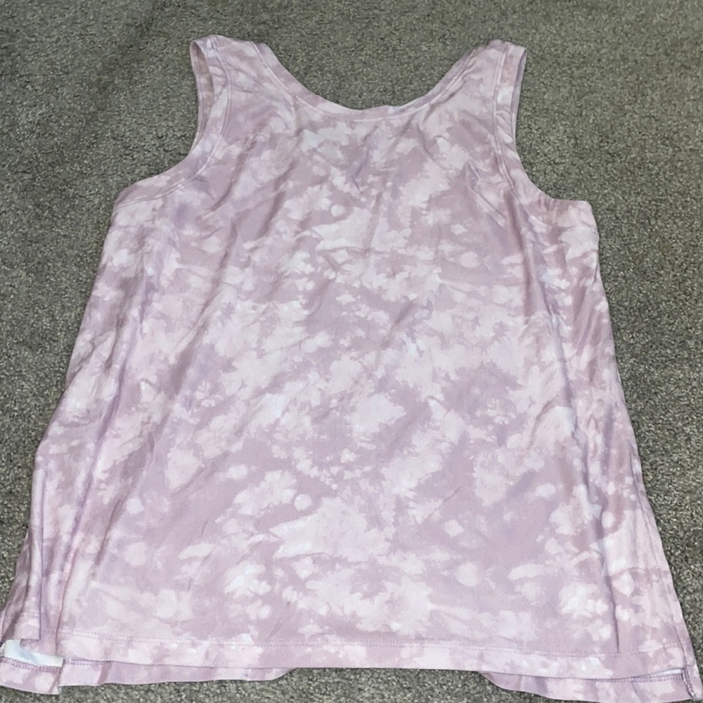 Fun workout top